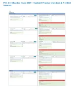 Prescribing Safety Assessment (PSA) Exam – - DocMerit