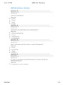 AHIST 1401 - Final Exam