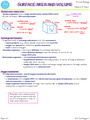 Edexcel A (Salters-Nuffield) A-Level Biology Notes Topic 1