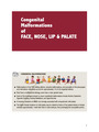 Congenital anomalies
