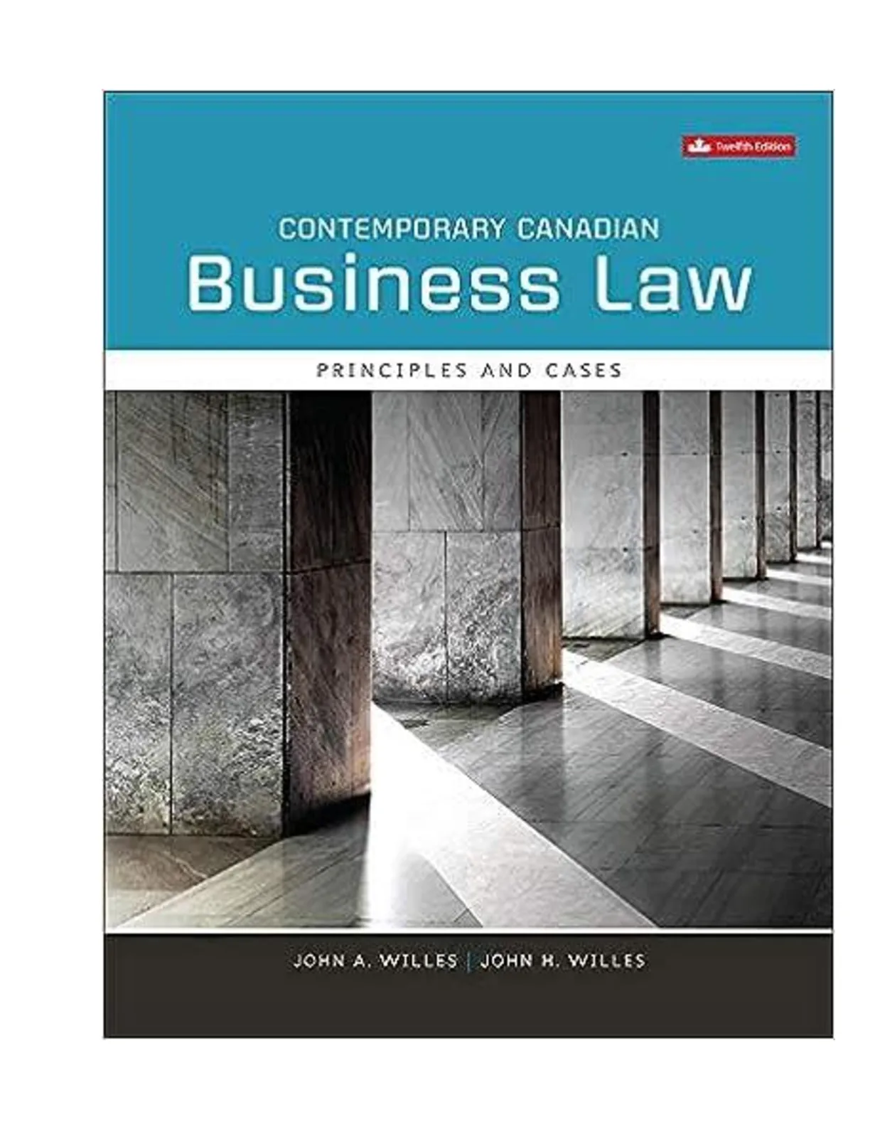 Solution Manual for Contemporary Canadian - DocMerit