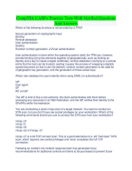 CompTIA CASP+ Practice Tests With Verified Questions And Answers