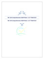 NU 518 Comprehensive SOAP Note- CJ 27 YEAR OLD