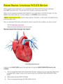 Patent Ductus Arteriosus Nclex Review Pda Nclex Questions Solution