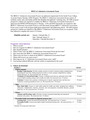 HESI A2 (Admission Assessment) Exam