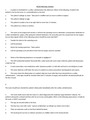 NCLEX Medsurg 1