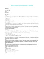 HESI A2 EDITION 3 MATHS QUESTIONS & ANSWERS