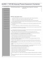 QUIZES 1-7 NR 509 Advanced Physical Assessment Chamberlain