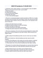 HESI PN Paediatrics V2 EXAM 2023