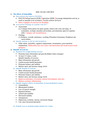 NUR2356 MDC EXAM 2 REVIEW  2021 solution