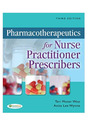 Test Bank for Pharmacotherapeutics for Nurse Practitioner Prescribers 3rd Edition by Woo COMPLETE