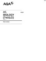 Specimen_MS___Paper_2_AQA_Biology_AS_Level