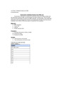 Lab Report -MS Lab Report Building Proteins from RNA