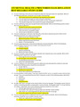 ATI MENTAL HEALTH PROCTORED EXAM -LATEST STUDY GUIDE