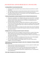 FOCUSED REVIEW CAPSTONE PREDICTOR 2019- UPDATED GUIDE