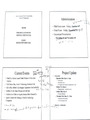 MGF658 Mergers & Acquisitions Strategy And Financing - Class 4 Transaction Structure