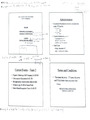 MGF658 Mergers & Acquisitions Strategy and Financing - Class 13 Transaction Documents