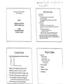 MGF658 Mergers & Acquisitions Strategy And Financing - Class 8 Mid-Term Exam Review