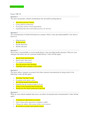 NR222 Exam 2.Chamberlain College of Nursing.