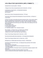 ATLS EXAM FILES WITH SOLUTIONS 2023-2024