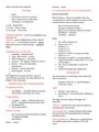 Pharmaceutical Analysis Quick Notes