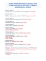 DUBAI RERA BROKER EXAM 2023 100+  QUESTIONS WITH VERIFIED CORRECT  ANSWERS/A+ GRADE
