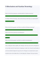 Utilitarianism and Kantian Deontology Questions and Answers