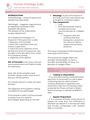 Histology_ Specimen Collection techniques notes