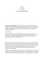 BUS 330 Week 5 DQ 1 Corporate Social Responsibility Answer