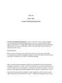 BUS 330 Week 3 DQ 1 Customer Relationship Management Answer