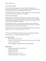 BUSN 380 Week 3 TCO 3 Chap 7 Notes - Advantages & Disadvantages of Credit Answer