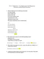 BUSN380 Week 2 TCO 2 Problem Set 2 - Tax Fundamentals Cash Management Answer