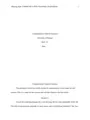 MGT 521 Week 1 Individual Assignment Communication Channel Scenarios Solution