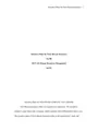 MGT 431 Week 4 - Individual Assignment Incentive Plans Paper Answer