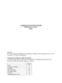 FIN 200 Week 3 Assignment Pro Forma Statements Solution