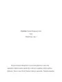 FIN 200 Week 1 CheckPoint Financial Management Goals Solution