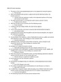 NUR 634 APEA 3P Practice Qbank Questions Complete Solution