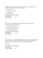 Metcalfe's Law states that the value Complete Solution