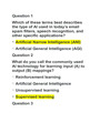 AI Week 1 Quiz 10_2 Complete Solution