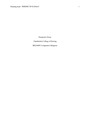 RELI448N Perspective Essay Complete Solution