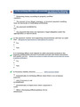 CLG006 Certifying Officer Legislation Training Exam Version 2 Complete Solution