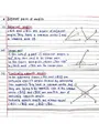Geometry: Angles