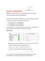 Funcion exponencial