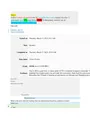 STRAIGHTERLINE CHEM 101 GENERAL CHEMISTRY GRADED EXAM 1 - APRIL 2022