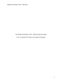 ACC 556 Week 9 Assignment Budget Planning And Control