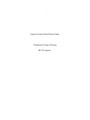 NR 452 Capstone Evidence-Based Practice Paper