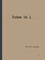 Problem Set 1