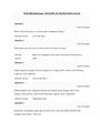 BUSI 3003 Final Exam – DYNAMIC OF CHANGE FINAL EXAM