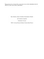 Data Collection, Analysis, Evaluation, Dissemination of Results, and Conclusion Assignment