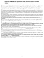 General BCBA Exam Questions And Answers 2023 Verified 100%
